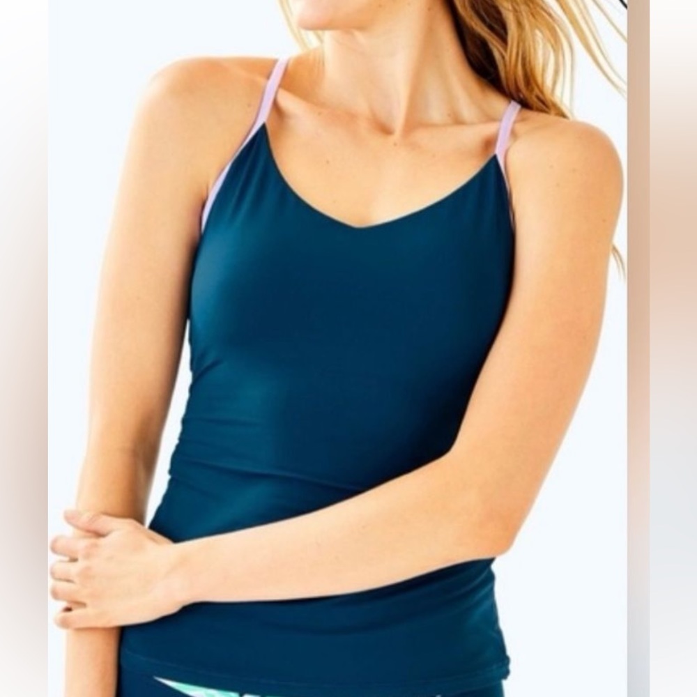 Lilly Pulitzer luxletic tank top